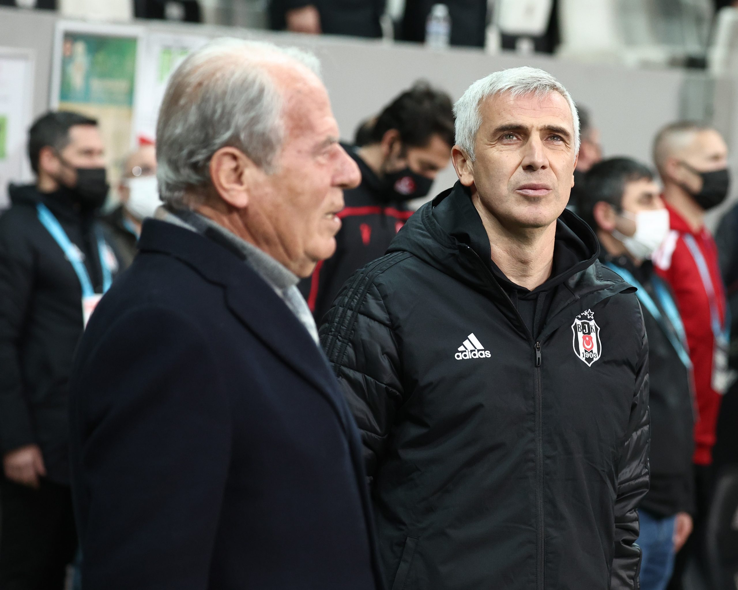 Besiktas Coach Karaveli on Performance: 'Game Must Get Better'
